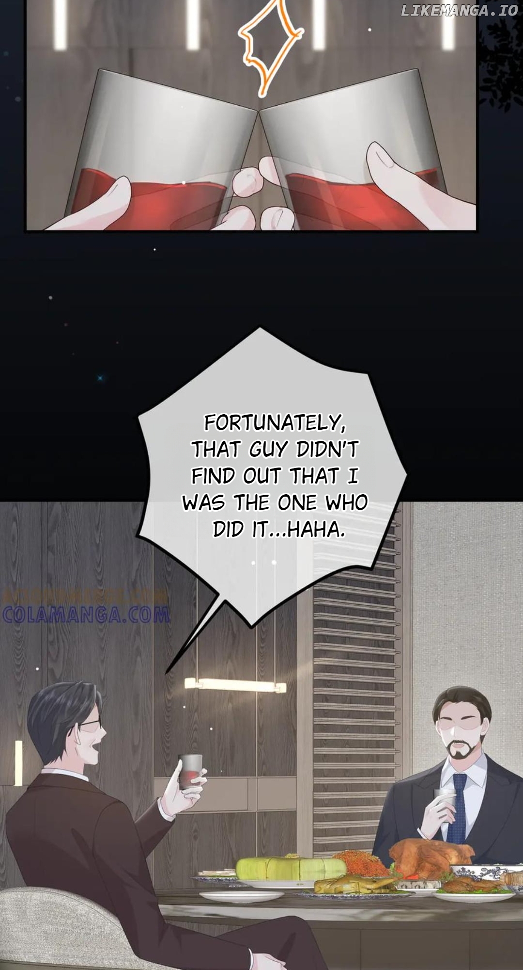 100-Day Warm Marriage Chapter 67 - page 52